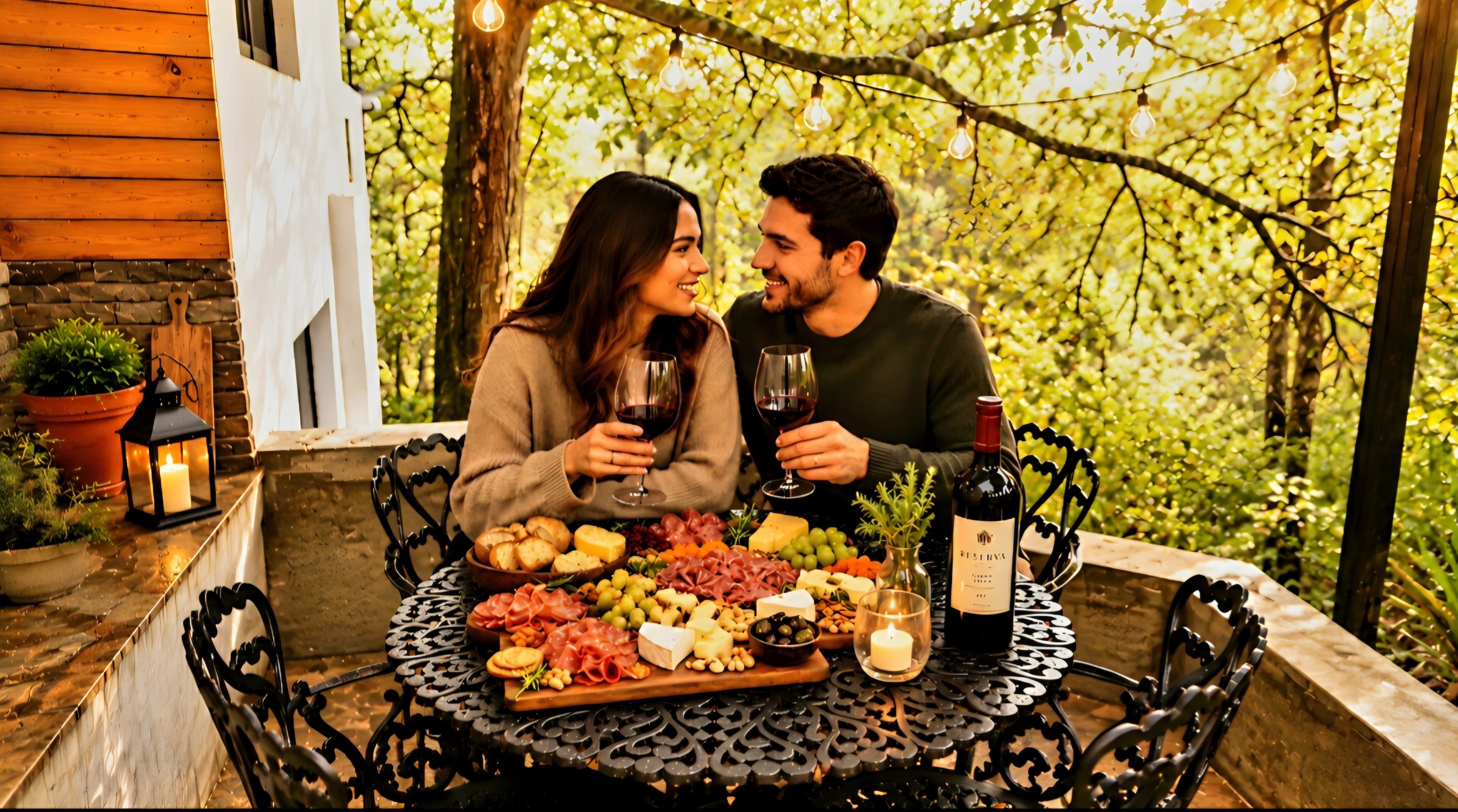 Escapada romántica 12