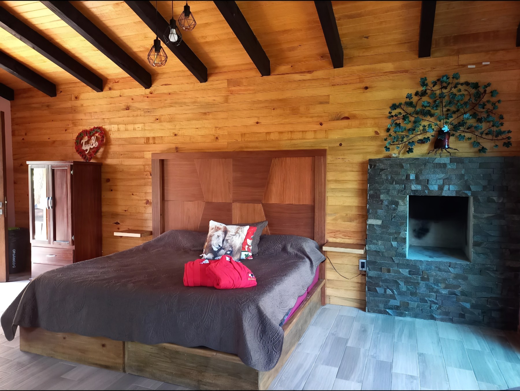Habitación de Nala Familiar