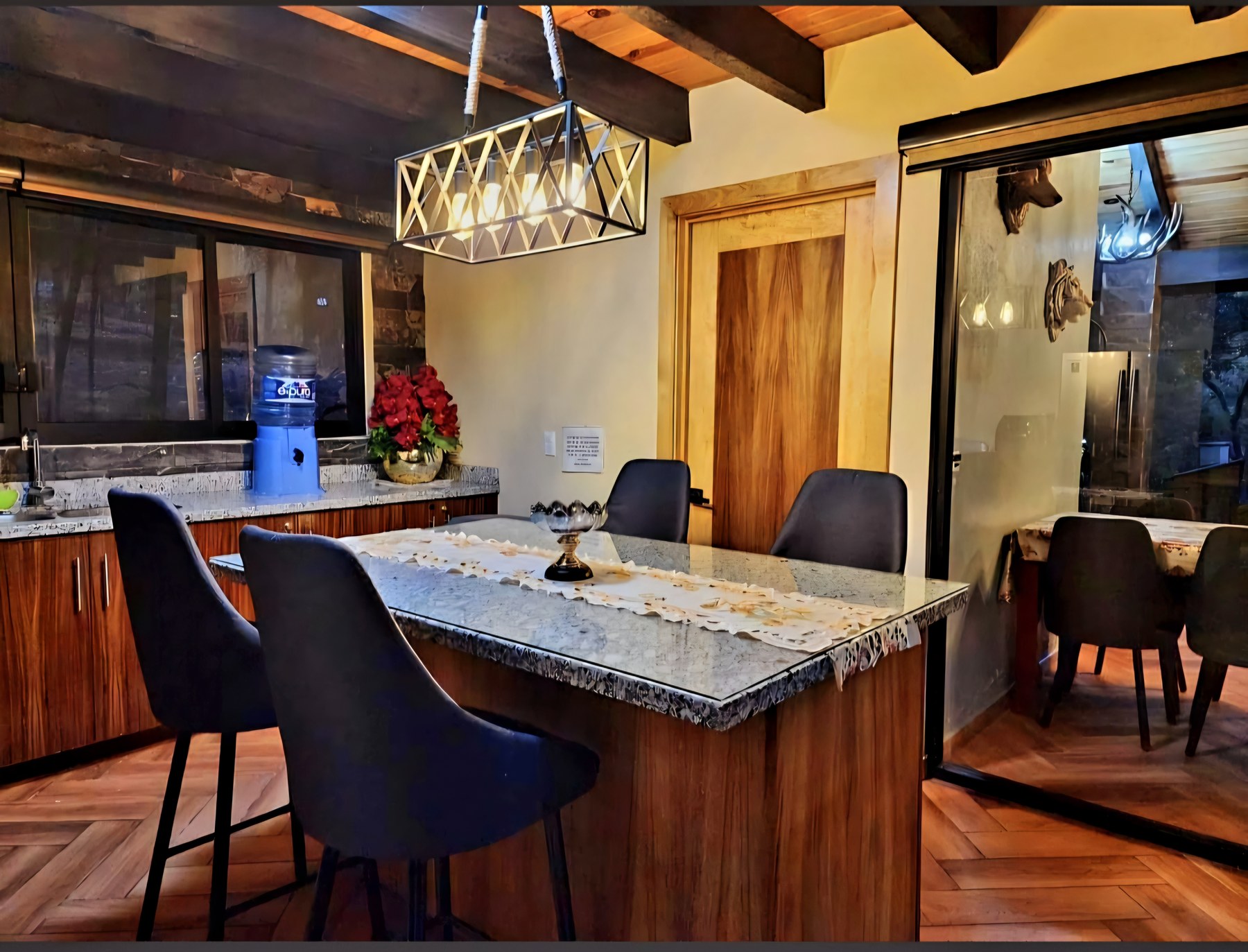 Cocina de Rinconcito de Amor